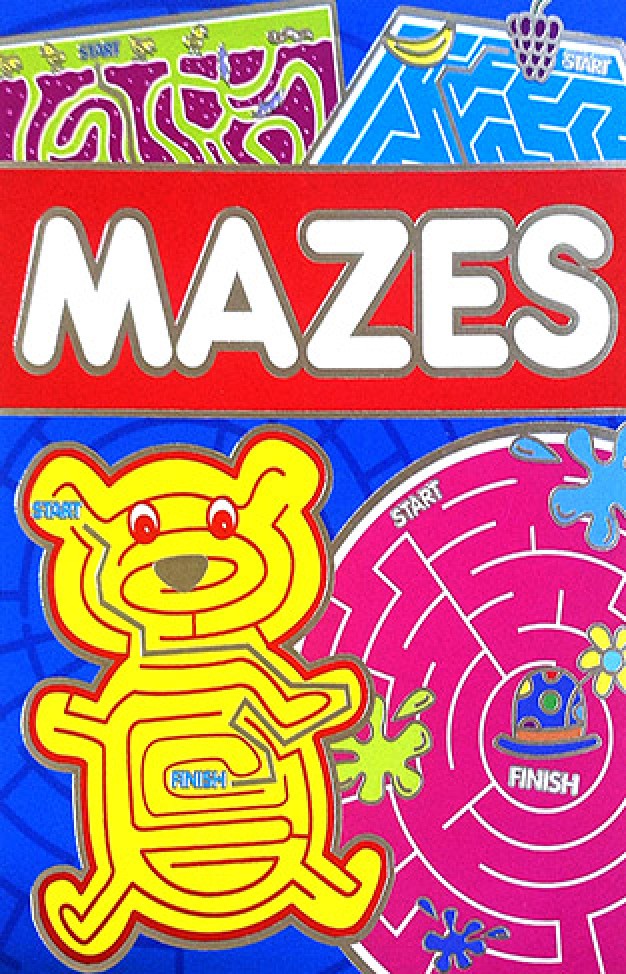 MAZES BEAR